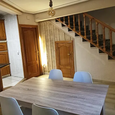 Vut Pozo De Humos Vakantiehuis *