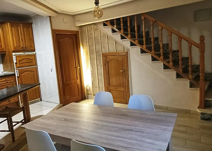 Vut Pozo De Humos Vakantiehuis *