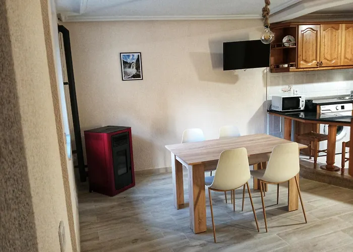 Vut Pozo De Humos Vakantiehuis *