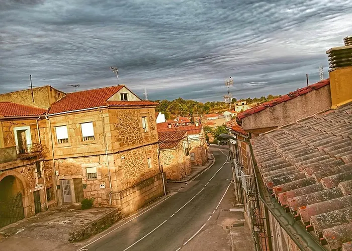 Vakantiehuis Vut Pozo De Humos Masueco