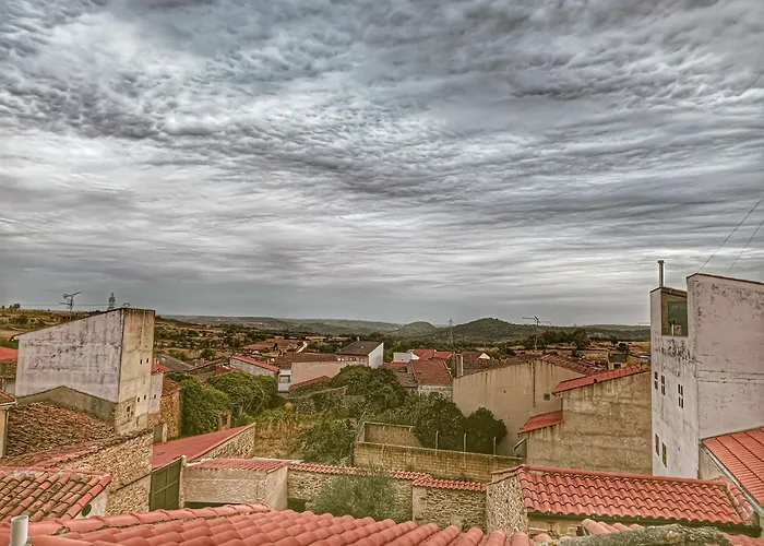 Vut Pozo De Humos Vakantiehuis *