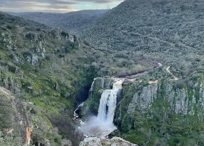 Vakantiehuis Vut Pozo De Humos Masueco